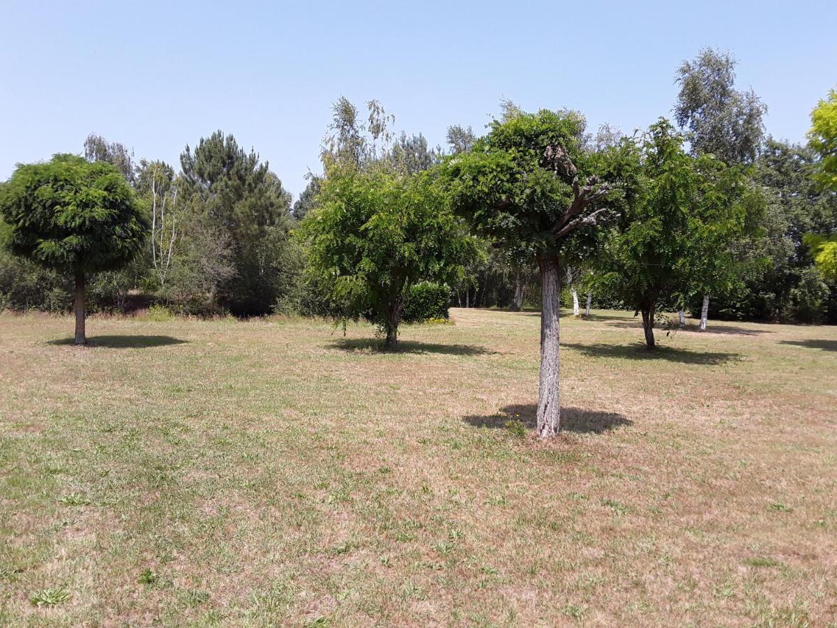 Cottage La Halouere Saint-Philbert-du-Peuple Εξωτερικό φωτογραφία