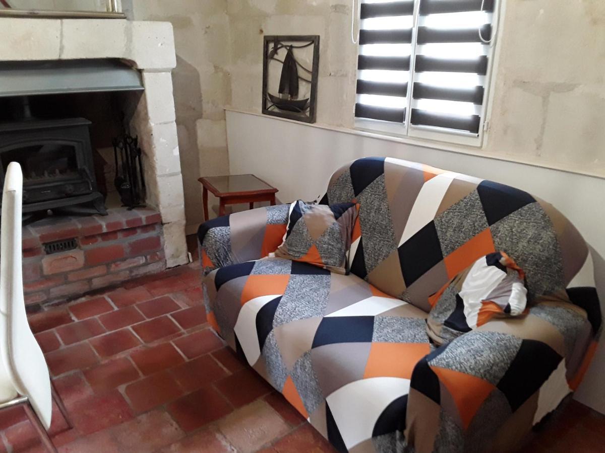 Cottage La Halouere Saint-Philbert-du-Peuple Εξωτερικό φωτογραφία