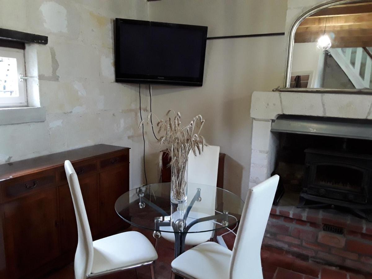 Cottage La Halouere Saint-Philbert-du-Peuple Εξωτερικό φωτογραφία