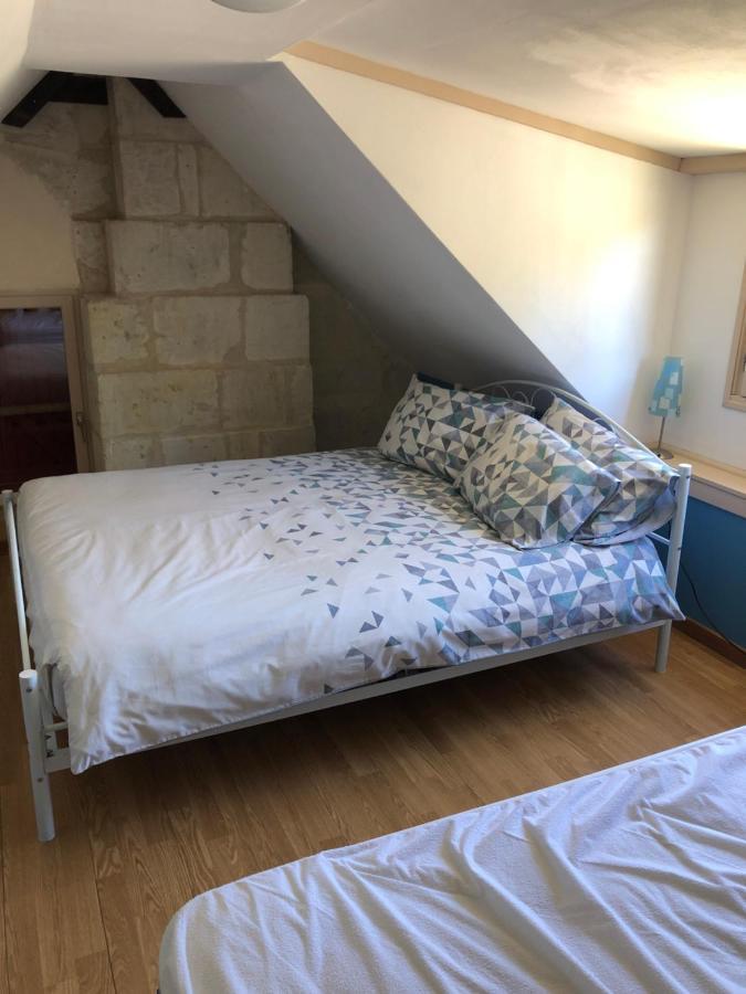 Cottage La Halouere Saint-Philbert-du-Peuple Εξωτερικό φωτογραφία